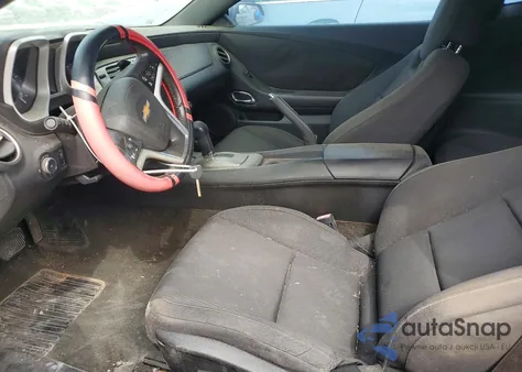 2014 Chevrolet Camaro Lt из США, поврежденный, VIN 2G1FB1E35E9180899